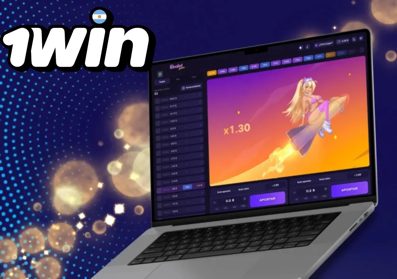 El emocionante juego Rocket Queen entre los usuarios de casinos de Argentina